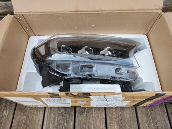 Vland LED Matrix Projector na Ford Ranger - RESERVE - 3