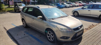 Predám Ford Focus 1.8 TDCi - 3