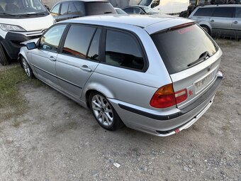 BMW e46 touring 318i (2.0) 105kW N42B20A - 3
