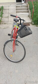 Damsky Bicykel - 3