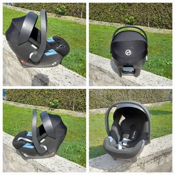 Cybex čierny - 3