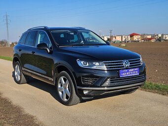 Volkswagen Touareg 3,0 TDI 4Motion Terrain Tech ODPOČET DPH - 3