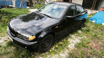BMW E46 318i 105kw - 3