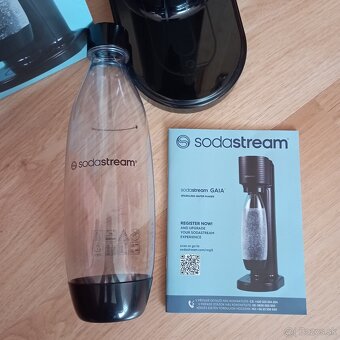 Sodastream GAIA Black - 3
