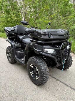 Cf moto x625L - 3