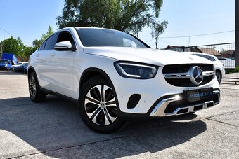 Mercedes-Benz GLC Kupé 220 d 4MATIC A/T - 3