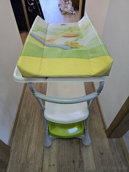 Predám prebaľovací pult CAM - 3