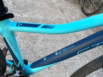 Dámsky/dievčensky bicykel CTM Charisma 1.0 S - 3