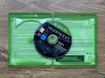 Hra na Xbox One - Injustice 2 - 3