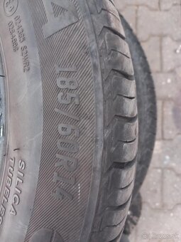 Pneumatiky letné 4ks - LASSA 185/60/R14 - 3