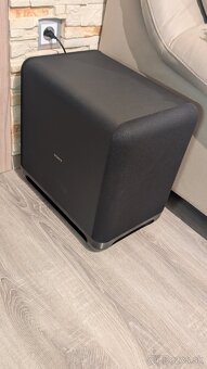 Sony SA-SW5 Subwoofer - 3