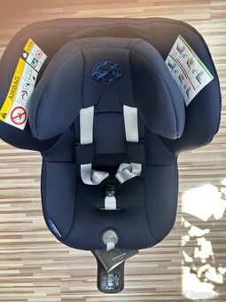 Autosedačka Cybex Gold Sirona S i-SIZE - 3