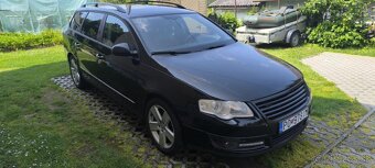 Passat B6 Variant 2,0 TDI - 3