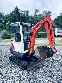 Minibager KUBOTA KX41-3v - 3