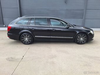 Škoda Superb 3,6 V6 4x4 DSG - 3