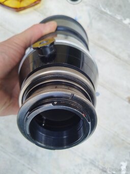 Sonnar 180 / 2,8 - 3