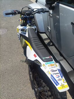 Husqvarna FE 350 Rockstar Edition - 3