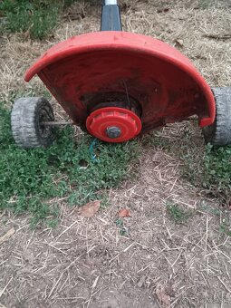 Kosačka ergo - 3