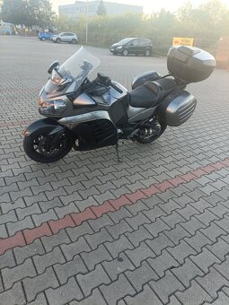 Kawasaki GTR 1400 2015 - 3