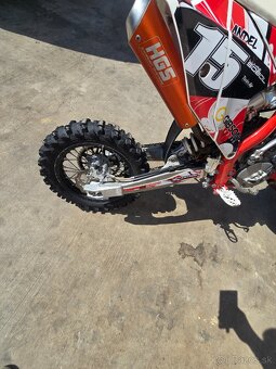 Ktm sx65 - 3