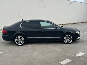 Škoda Superb 125kw DSG - 3