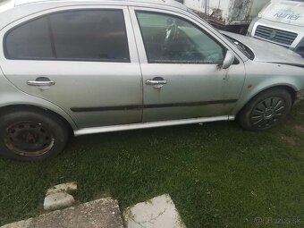 SKODA OCTAVIA I 1.9 TDI 66 81 KW 1.6 74 KW BENZIN DIELI - 3