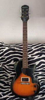 Elektrická gitara epiphone - 3