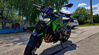 Kawasaki Z900 - 3