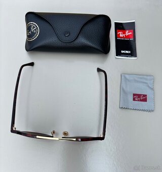 Slnecne okuliare Ray-Ban Clubround Double Bridge -60€ - 3
