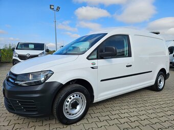 Volkswagen Caddy LONG 2.0TDi/102hp - sortimo regaly - 3