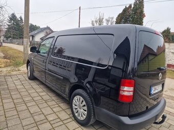 VW Caddy Maxi 1.6 TDI - 3