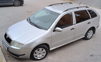 Škoda fabia combi 1.4 50kW - 3