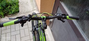Junior bicykel leader fox - 3