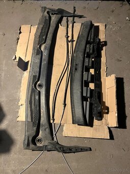 Vsetko komplet za 100e Megane 3 1.6 Benzín - 3