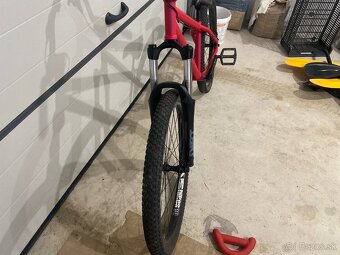 Predám dirt bike ns bikes - 3