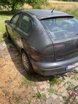 PLNE POJAZDNÝ SEAT LEON 1M - 3