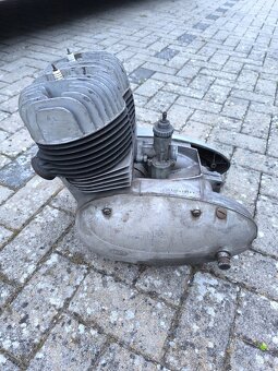 Predam motor Jawa 350-361 Sport - 3