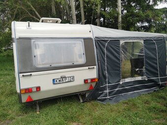Karavan Niewiadow N126N TOP Stav Predané - 3