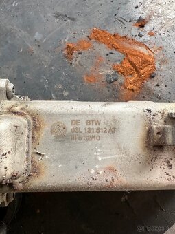 Egr ventil s chladičom spalín 1.6TDI 77kW CAY - 3
