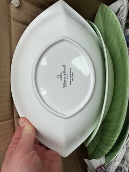 Porcelan Villeroy & Boch Sada - 3