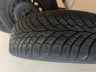 Zimné pneumatiky Continental 195/65 r15 - 3