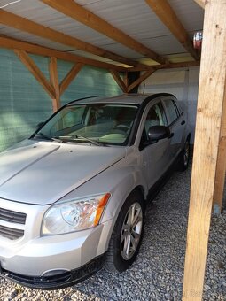 Dodge Caliber 2l crd - 3