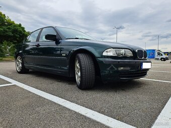 BMW E46 320D, 100kW, r.2000 - 3