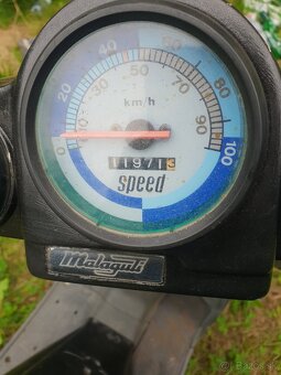 Maluguti F12 Phantom LC 50cc 2t - 3