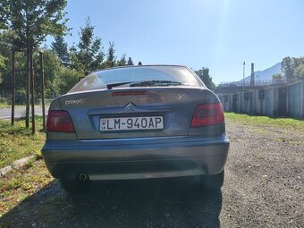 Citroen Xsara - 3