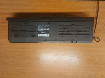Rádio a kazetový prehrávač SHARP WQ-262H - 3