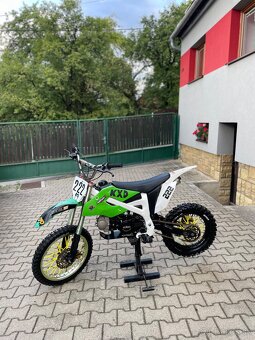 PITBIKE 125 - 3