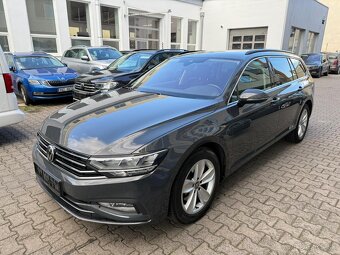 VW  Passat B8 Variant 2.0 TDI 110kW DSG - záruka Autodraft - 3