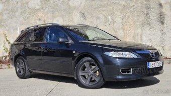 Mazda 6 combi 2.0 diesel 2007 - 3