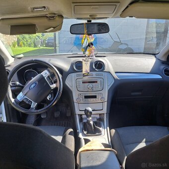 Ford mondeo - 3